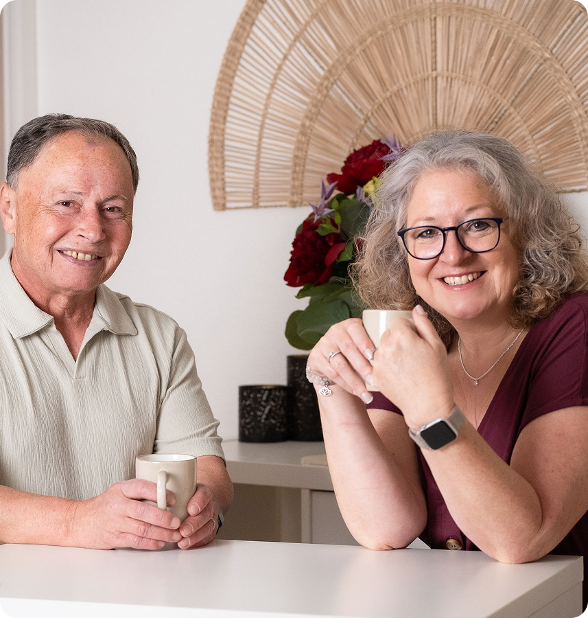 Theresia & Axel Jansen